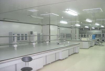 生物制藥企業(yè)工廠實驗室設(shè)計與關(guān)鍵設(shè)備配置
